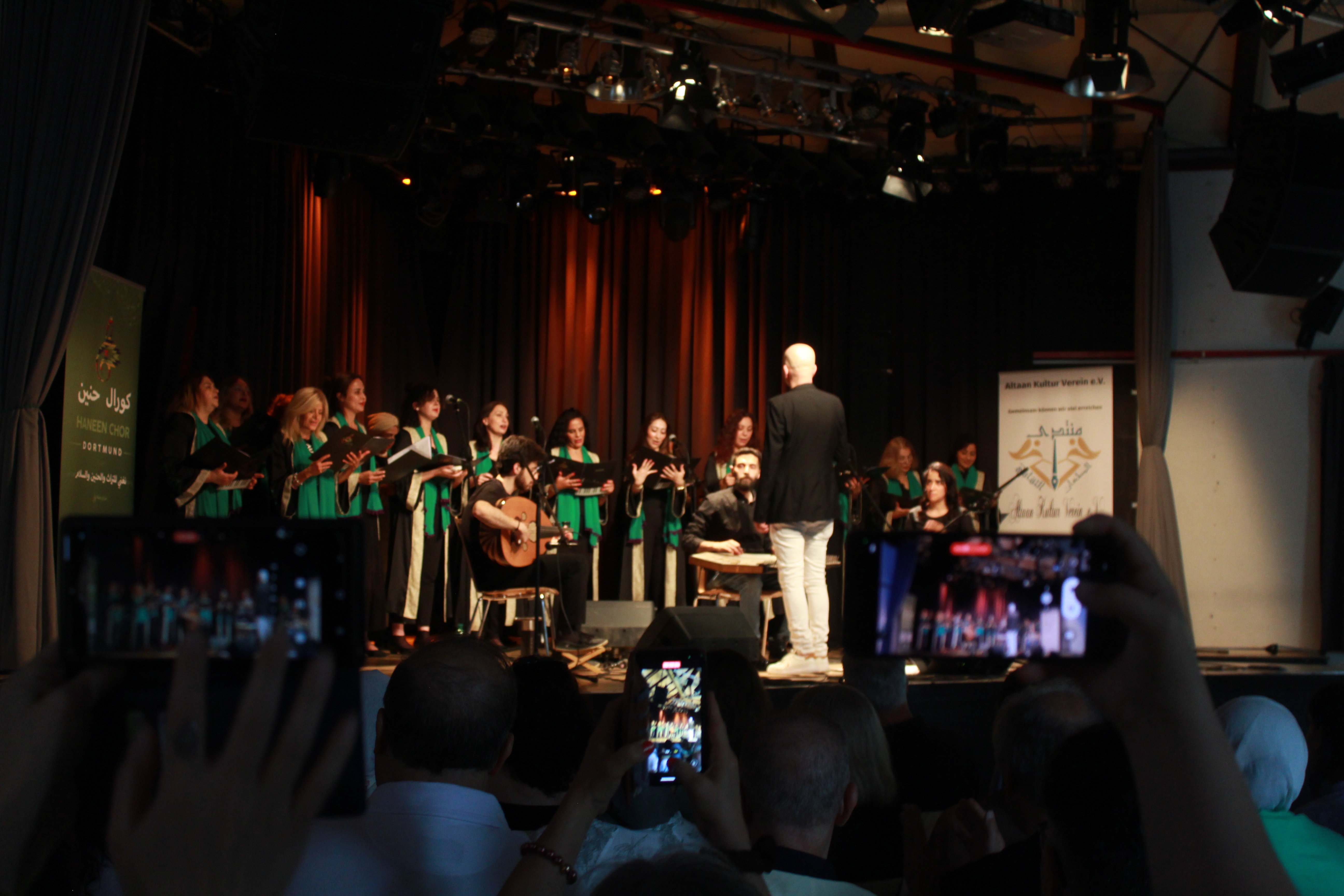 Haneen Kulturforum Chor